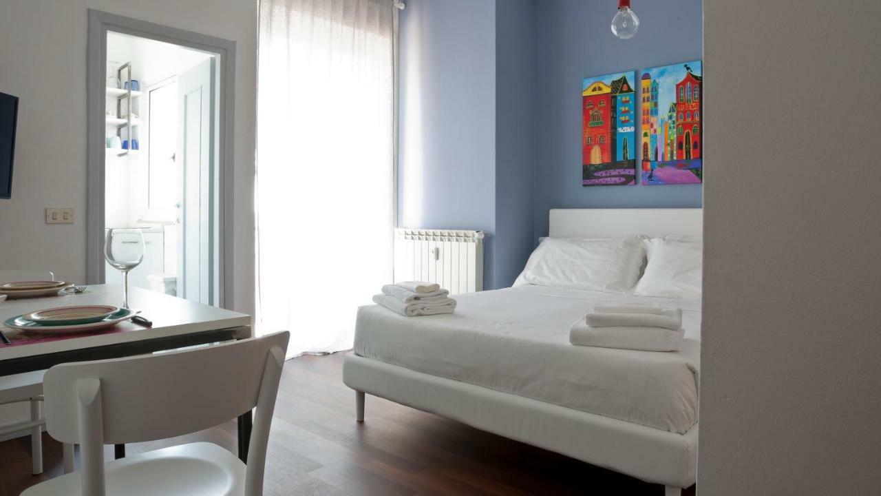 Appartamento Italianway - Bergognone 43 *