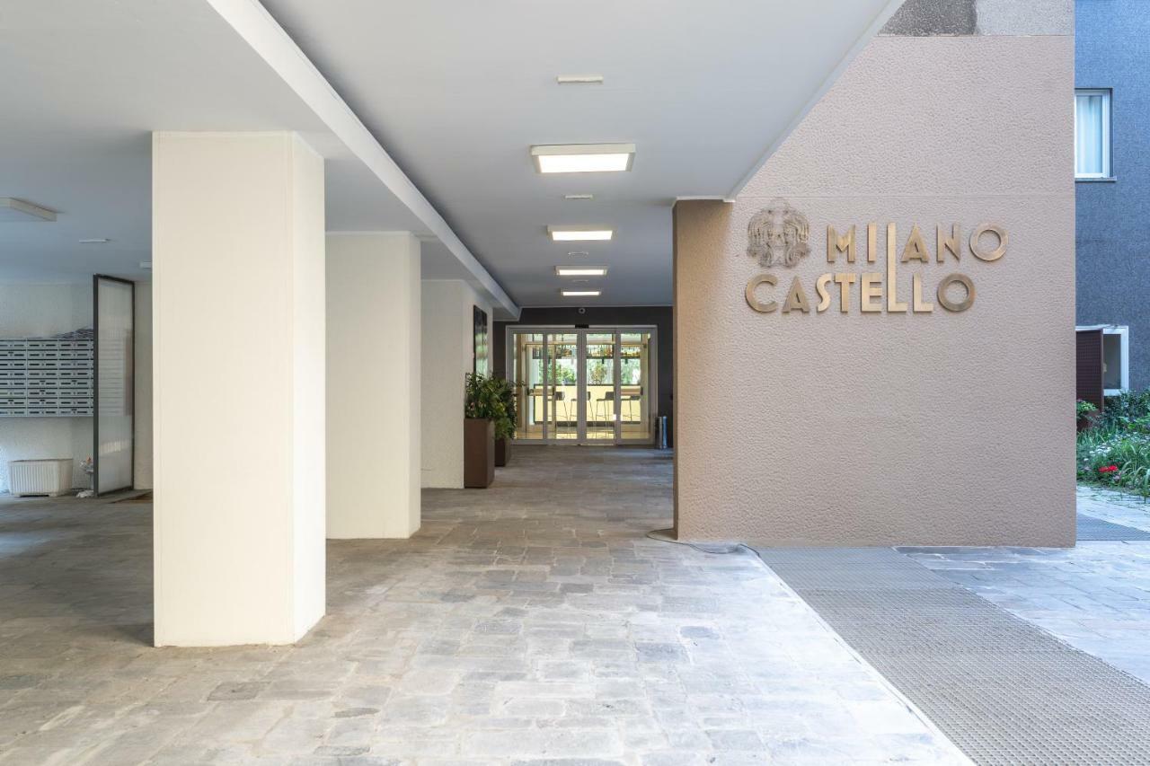 Hotel Castello Milão