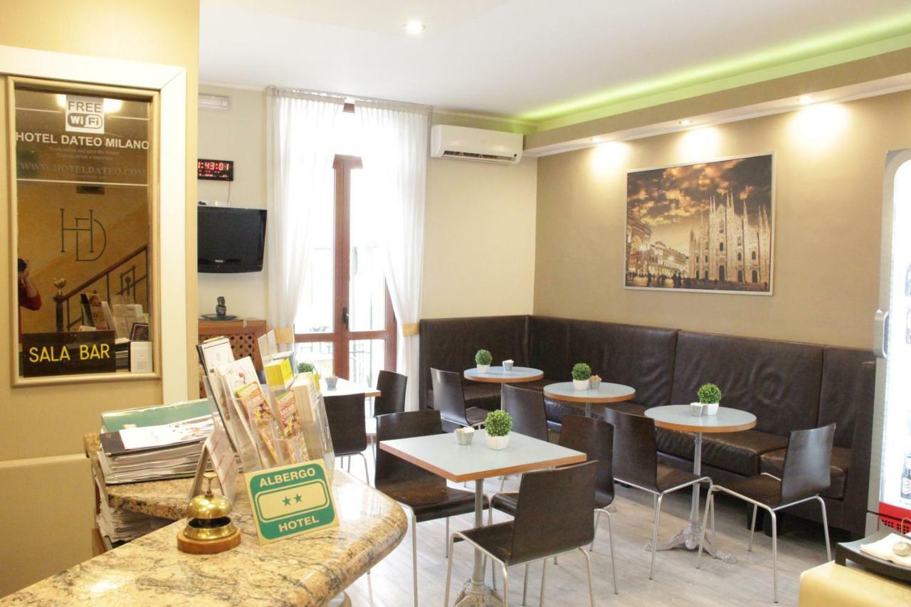 Mm Dateo Hotel Milan