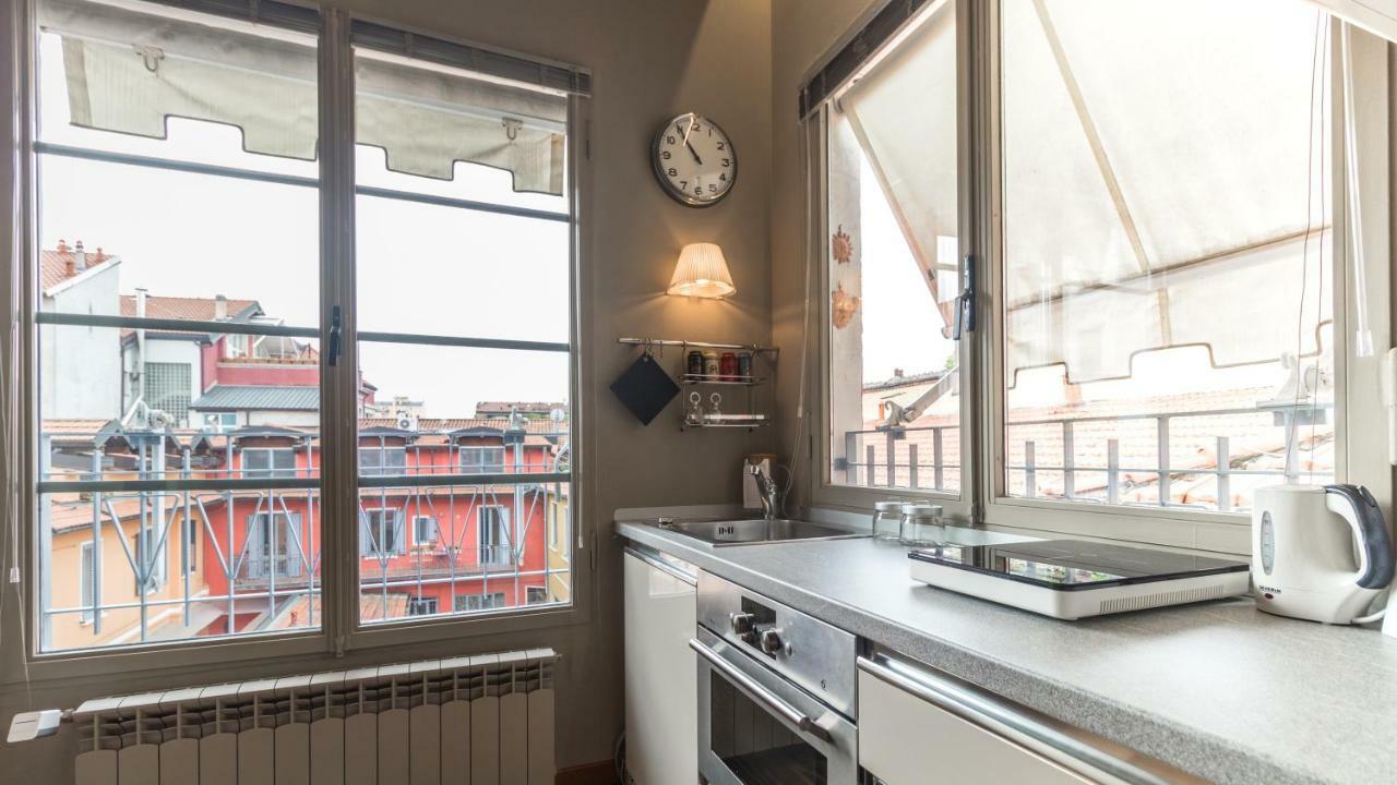 Apartment Italianway - Bonghi 4 Milan