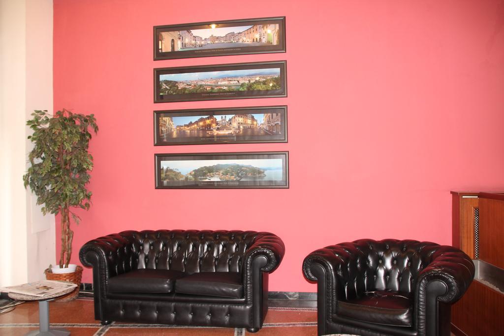 Hotel Giulio Cesare Milan