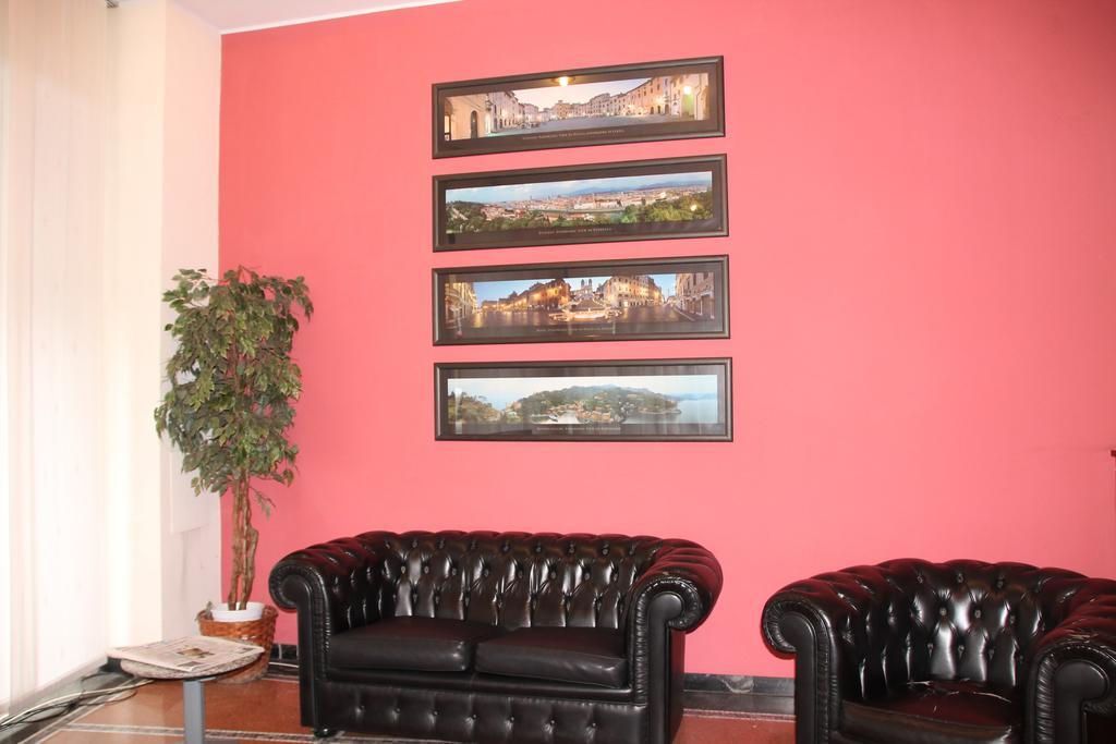 Giulio Cesare Hotel Milan