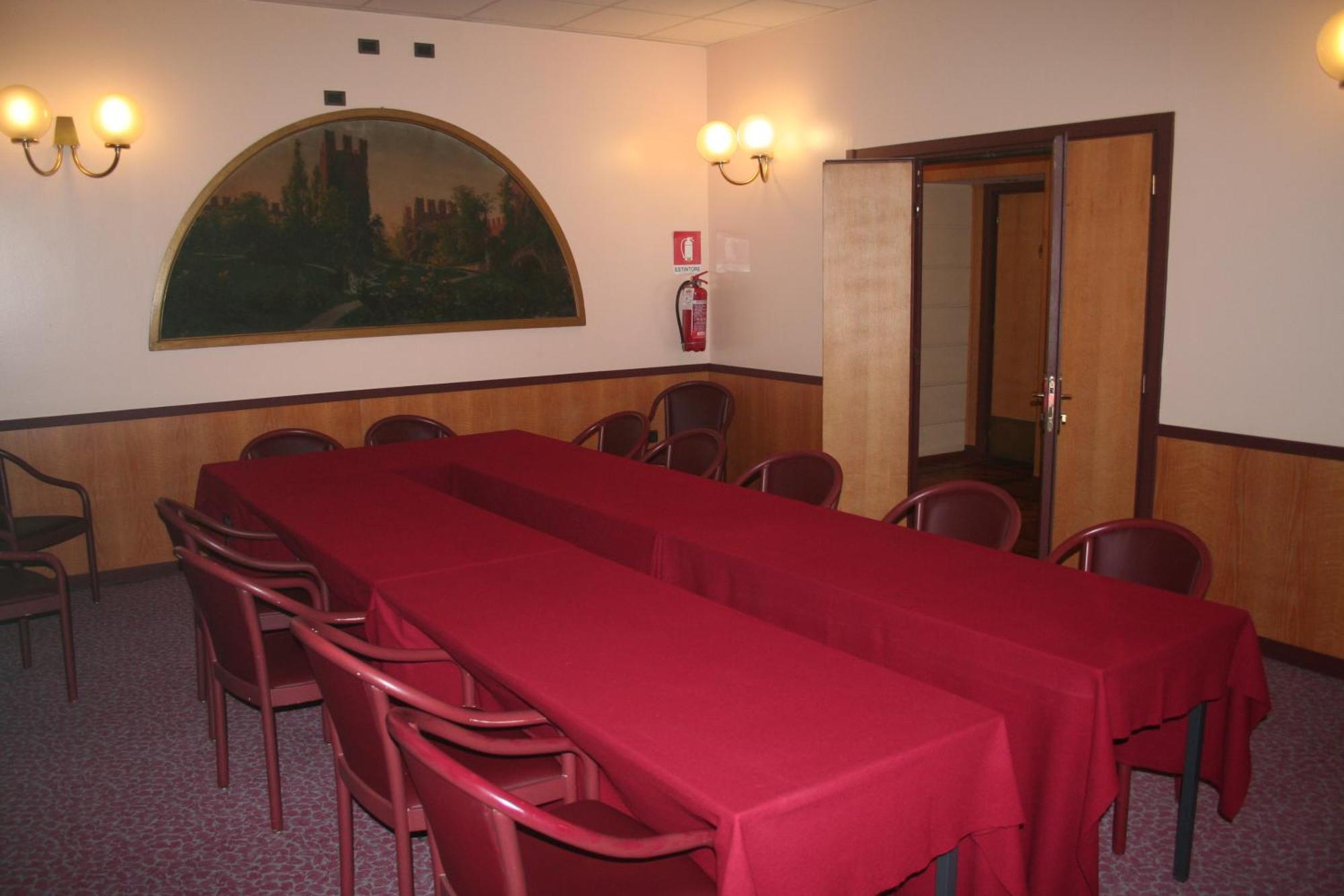 Albert Hotel Hotel Milão