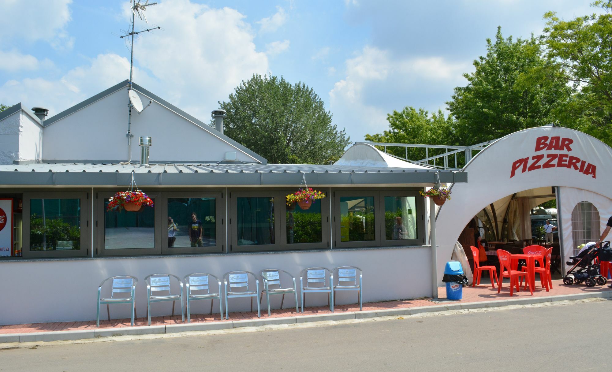 Campsite Village Citta Di Milan