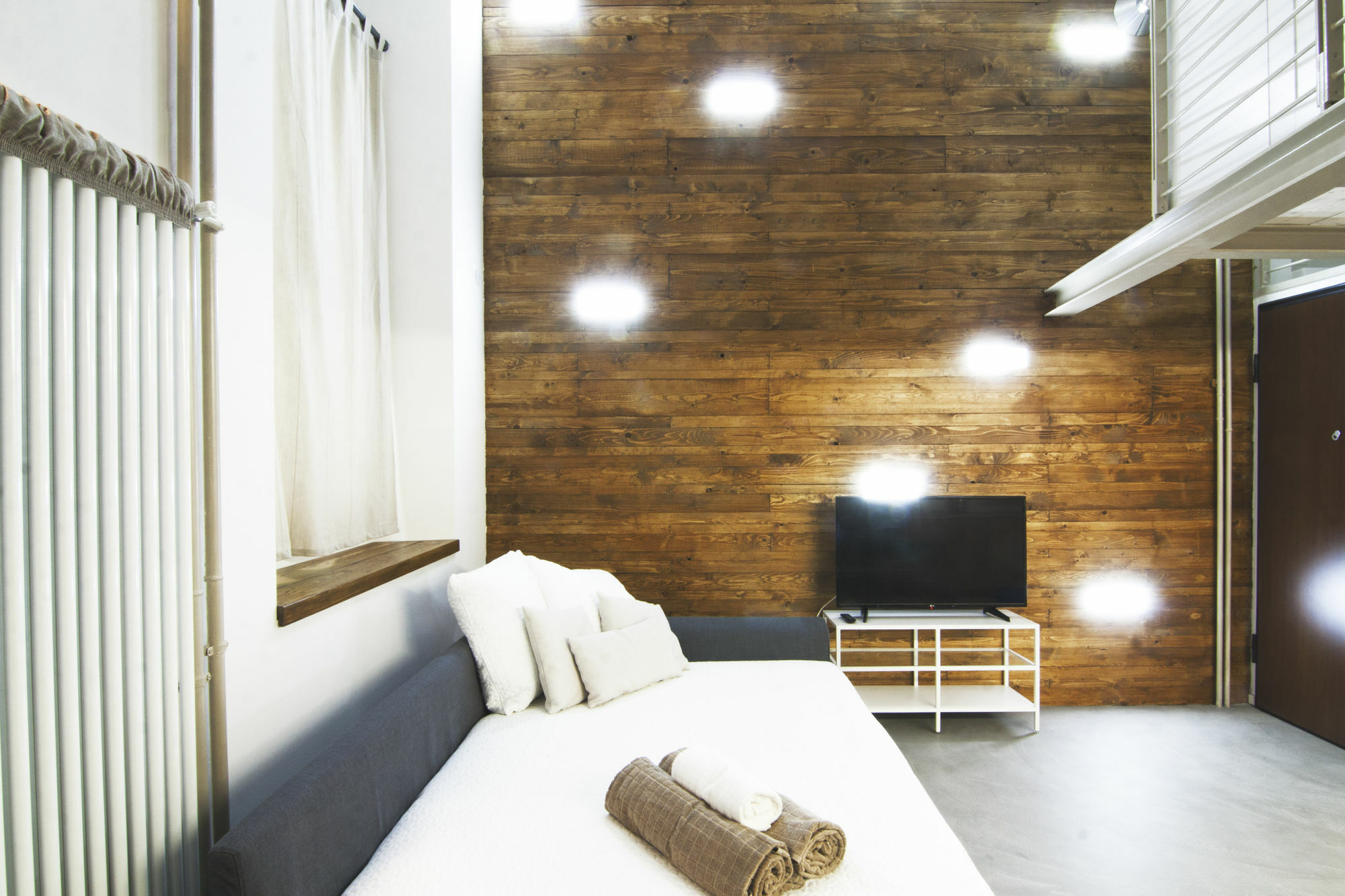 Alessia's Flat - Mac Mahon Apartment Milan