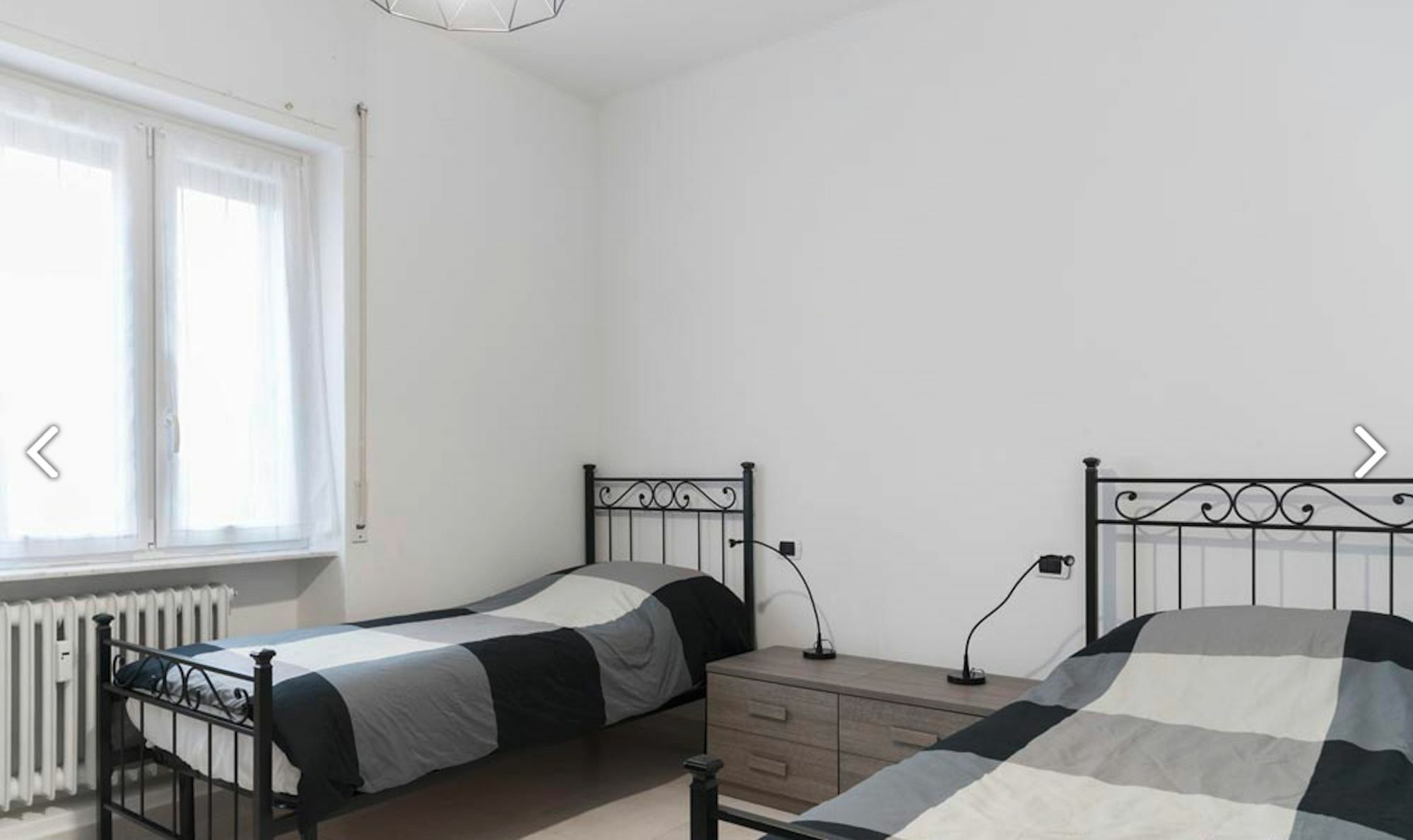 Apartamento Casa Monte Generoso *
