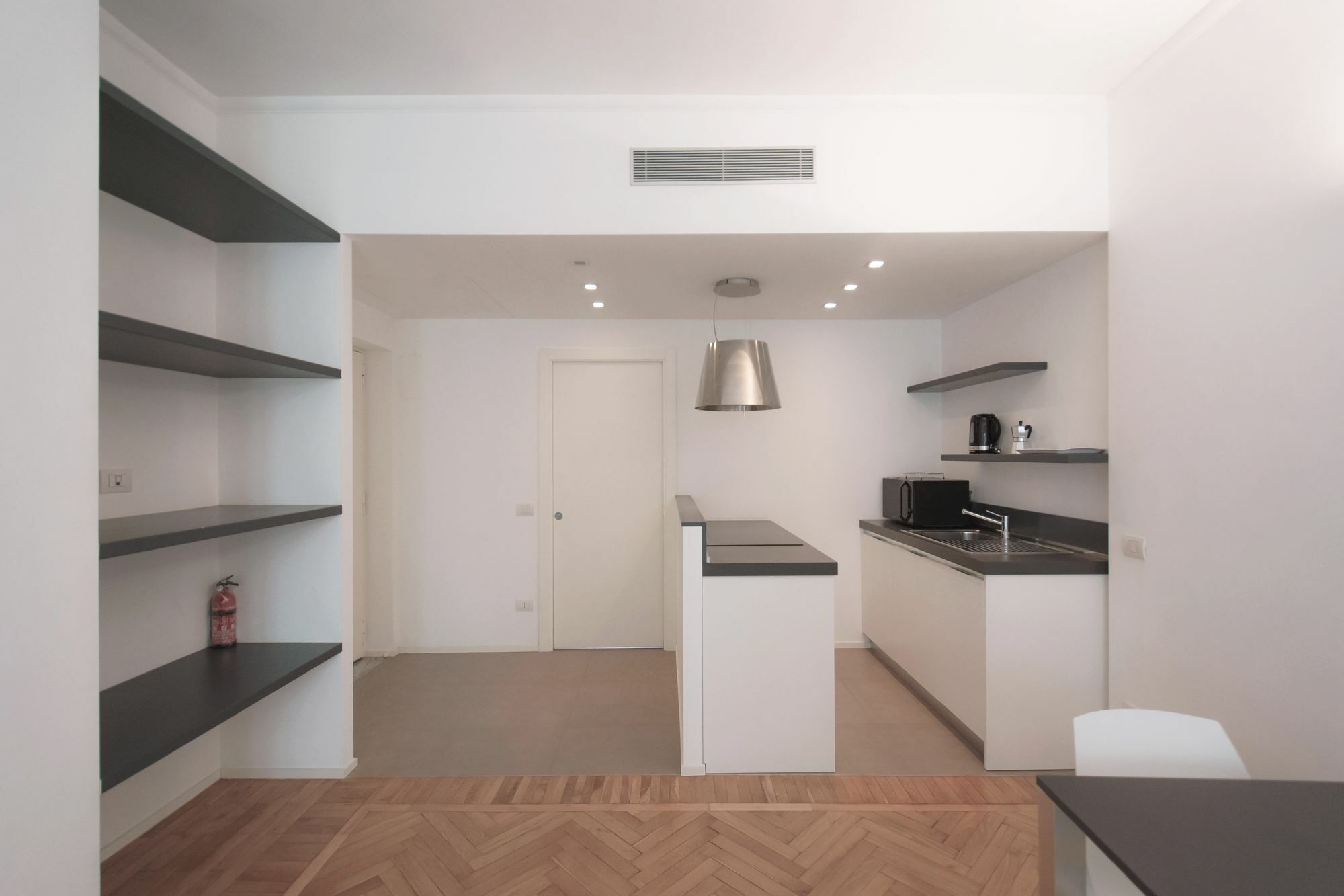 Apartment Brera Fiori Chiari Milan