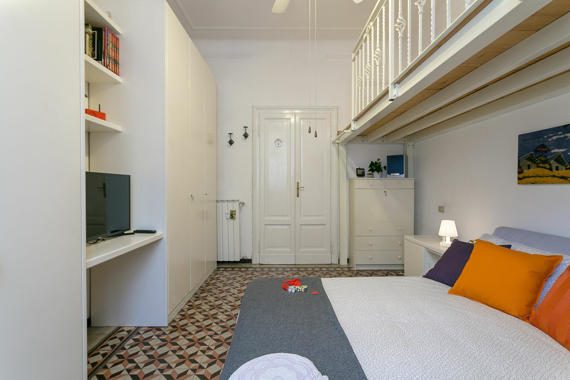 Notami - Titty House Crocetta *