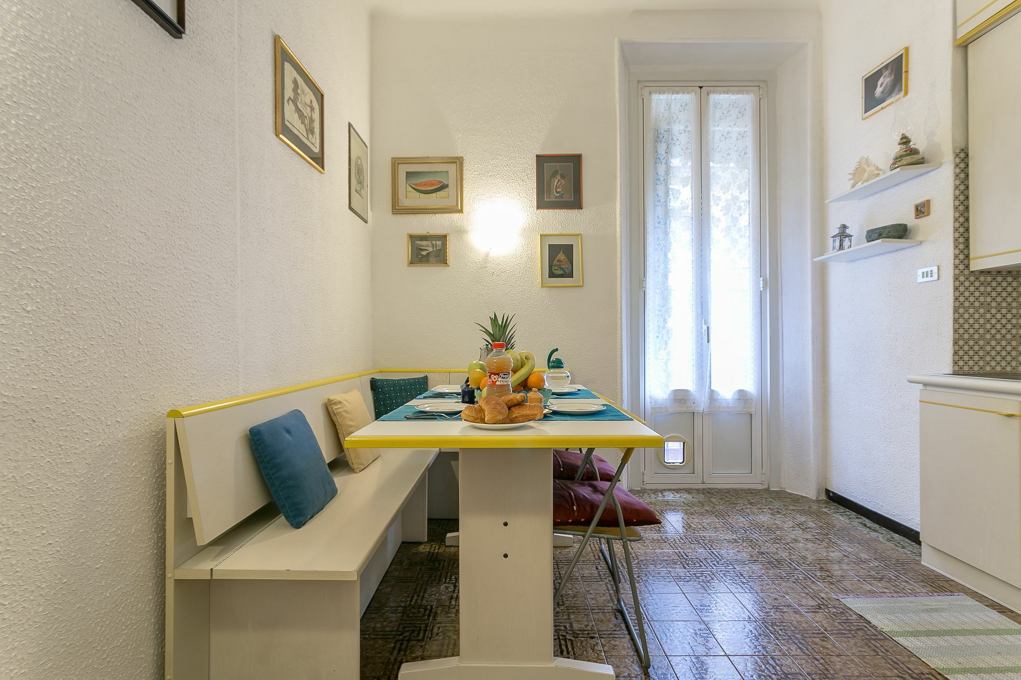 Notami - Titty House Crocetta Milan