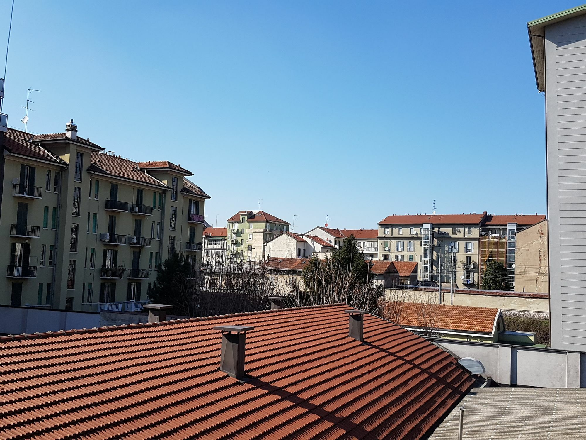 Navigli - Meda Apartamento Milão