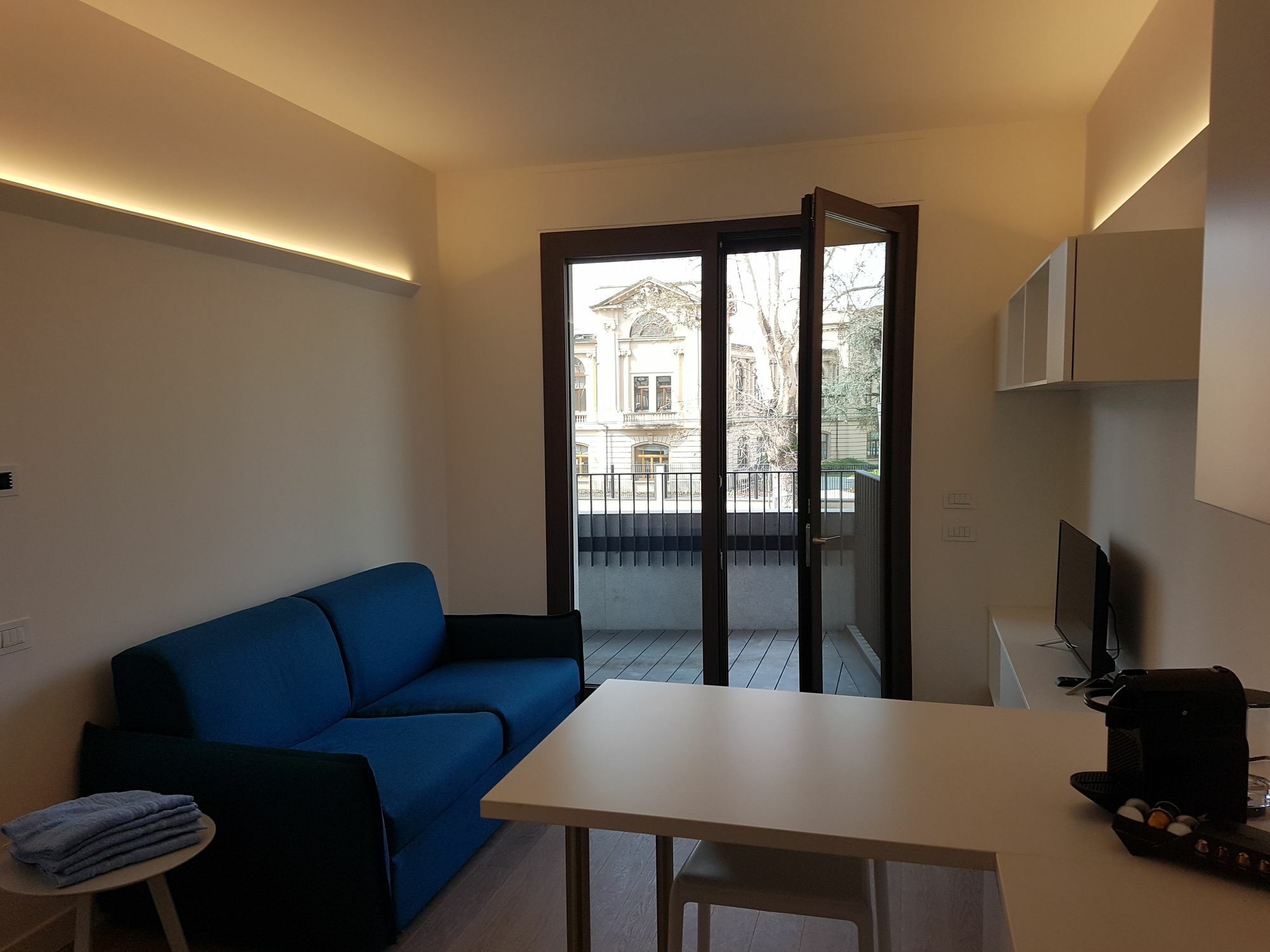 Apartamento Viale Severino Boezio 20