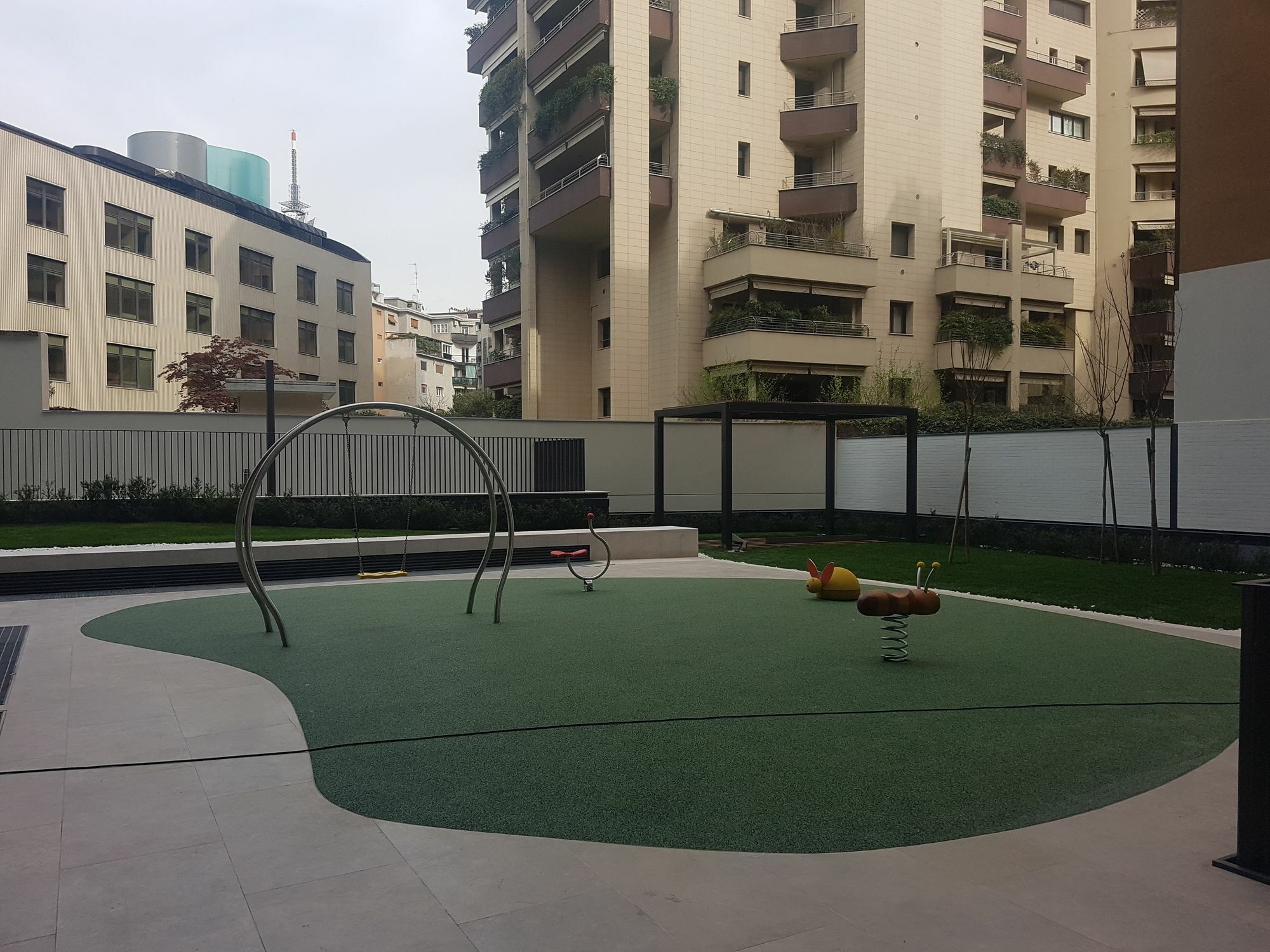 Viale Severino Boezio 20 * Milão