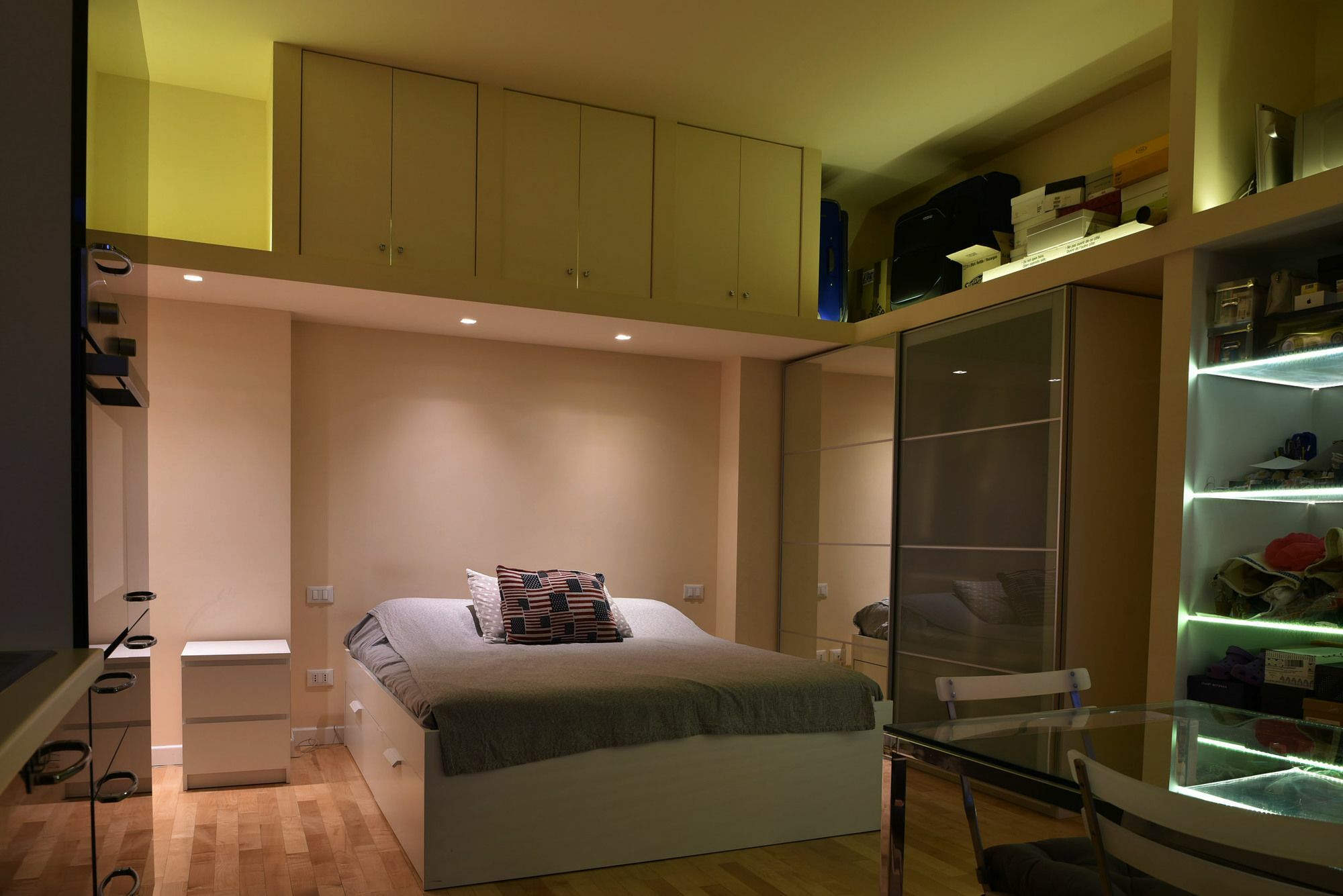 Biancamano Apartamento