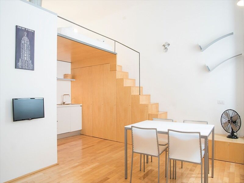Apartment Easyhomes - Missori Zebedia