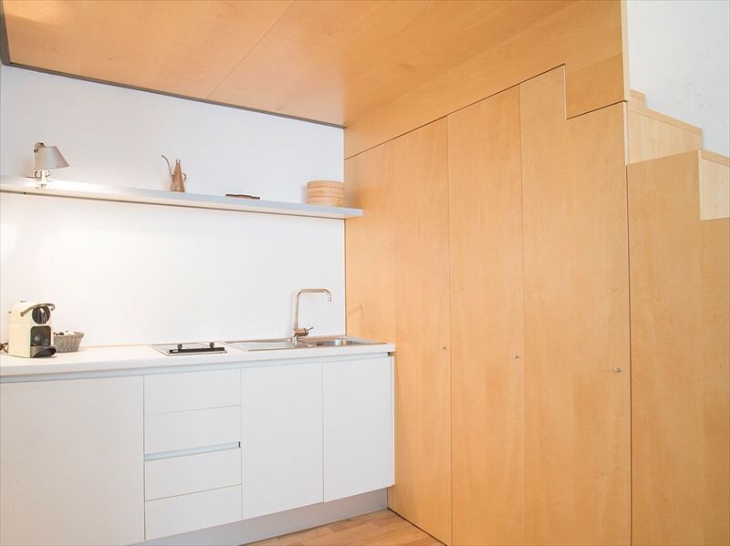 Apartment Easyhomes - Missori Zebedia