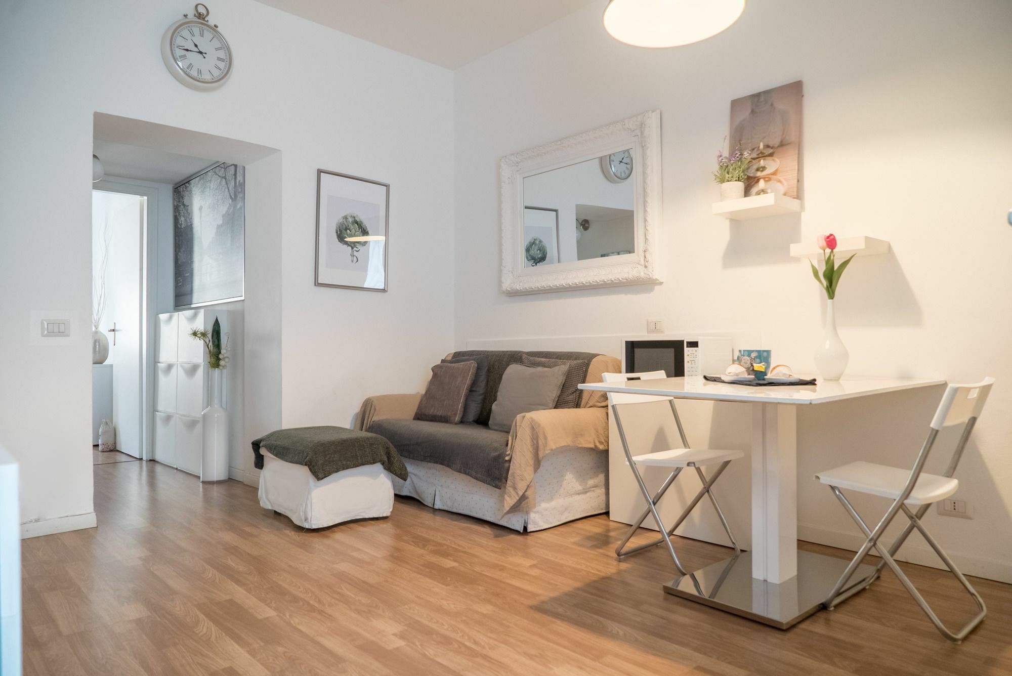 Apartment Charming Milanese
