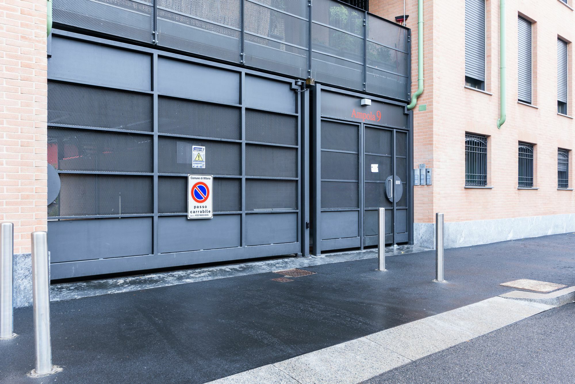 Homeathotel - Ampola Milan