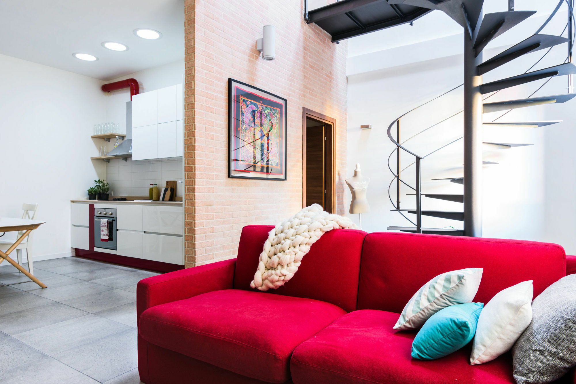 Homeathotel - Ampola Apartment 2*