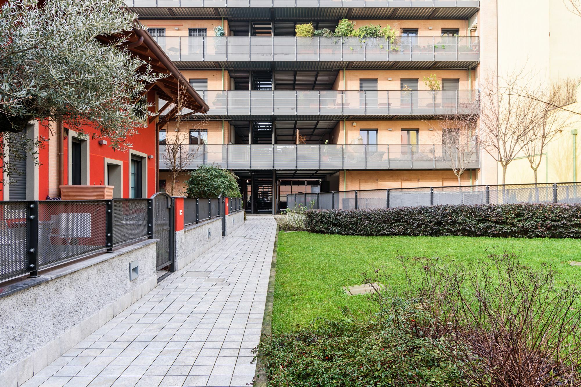 Homeathotel - Ampola Apartment Milan