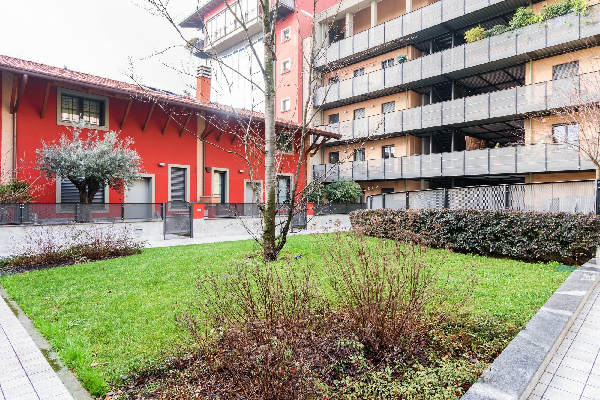 Homeathotel - Ampola Apartment Milan