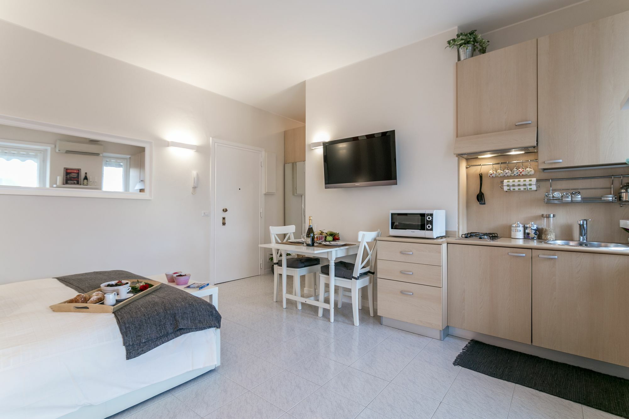 Apartment Notami - Violet Loreto Milan