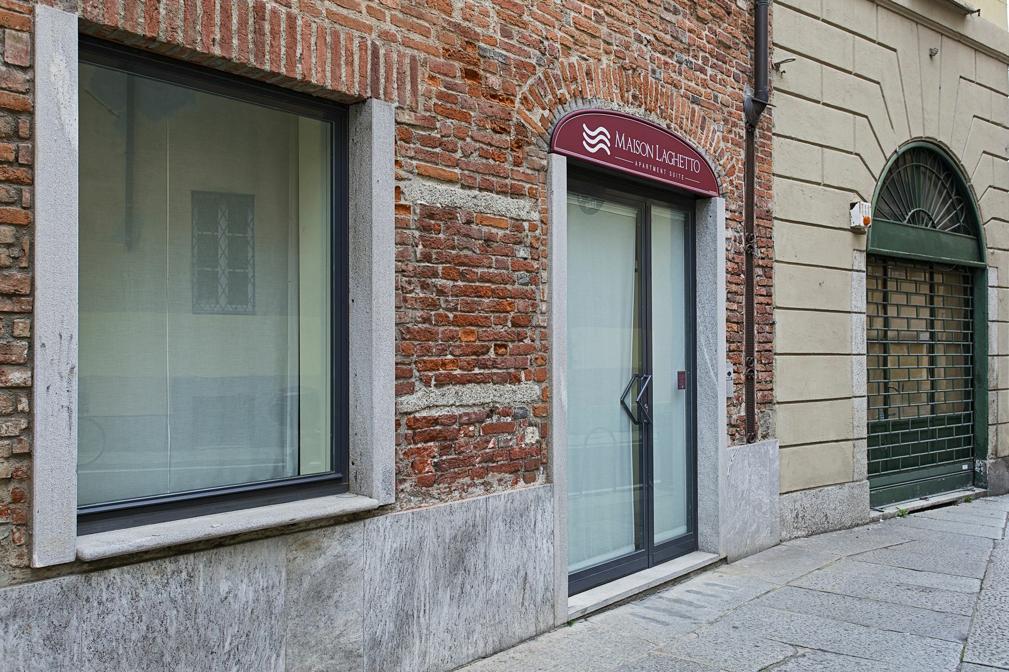 Maison Laghetto - Appartamento