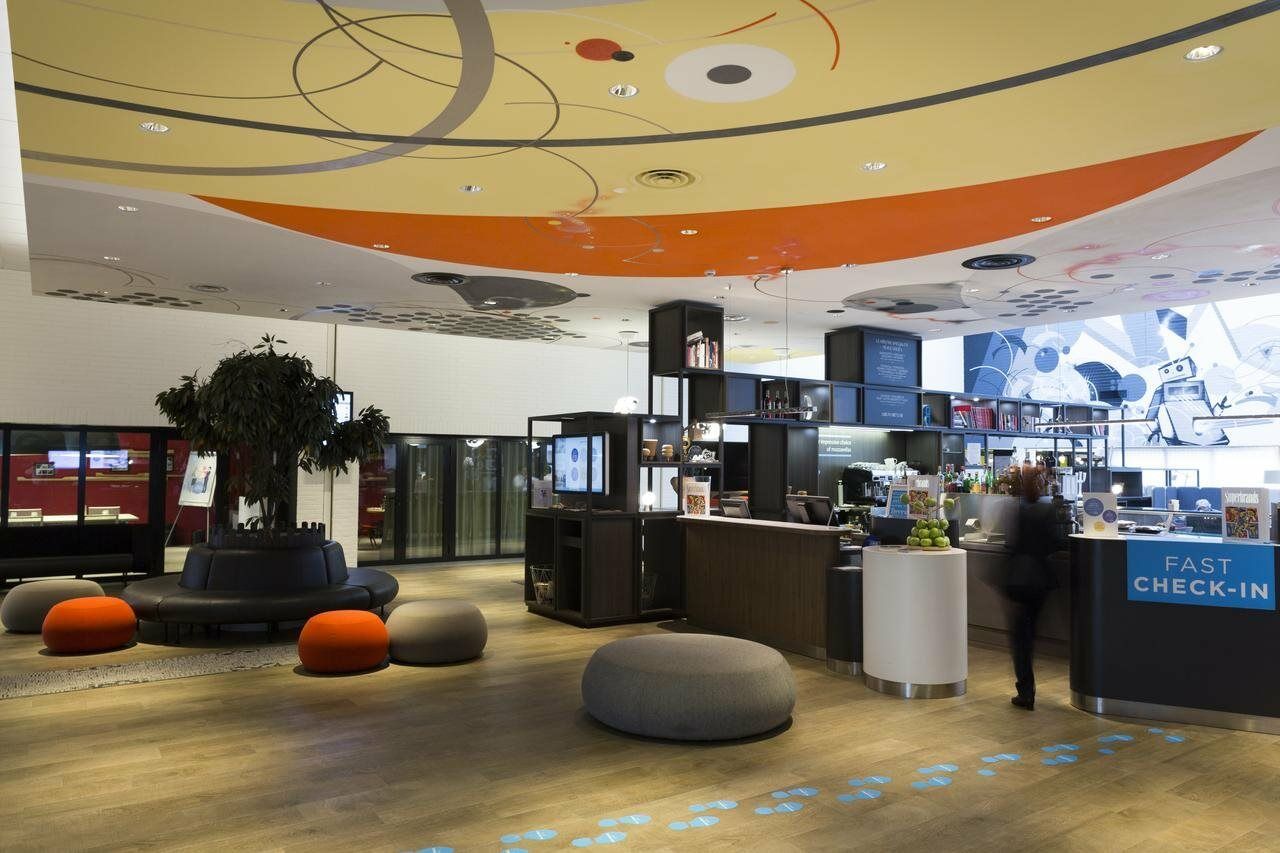 Hotel Novotel Linate Aeroporto 4*