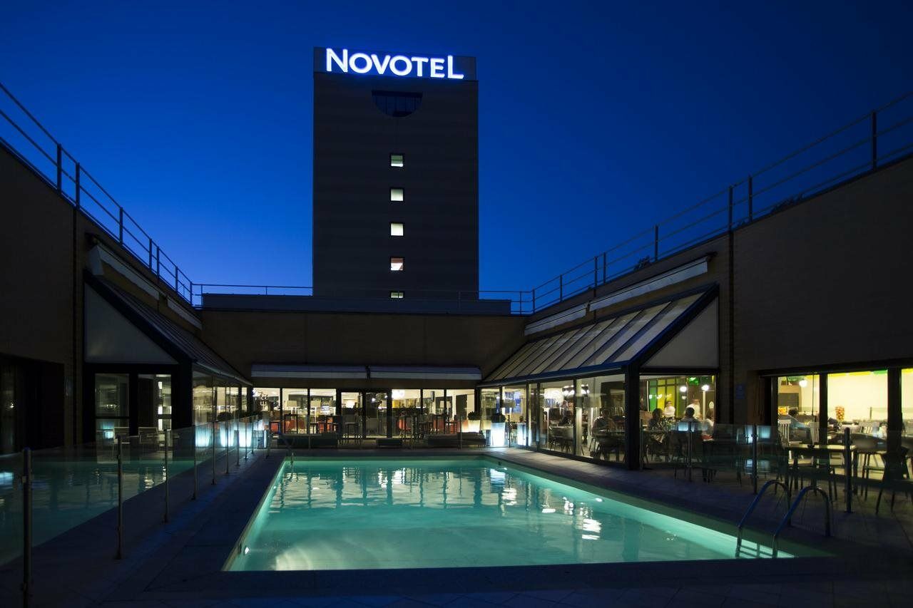 Novotel Linate Aeroporto 4* Milan