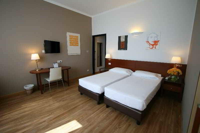 Oro Blu Hotel Milan
