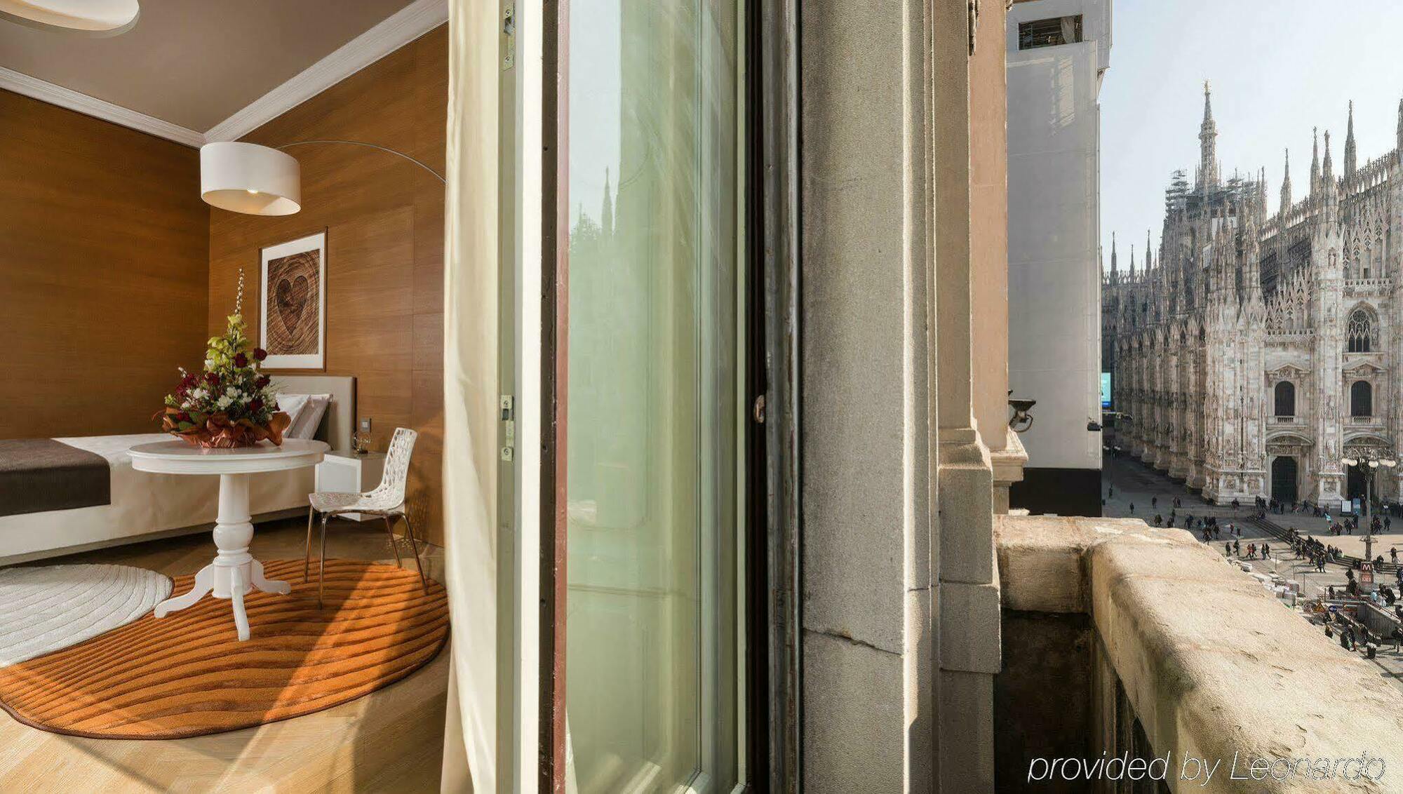 Hotel The Glamore Duomo 5*