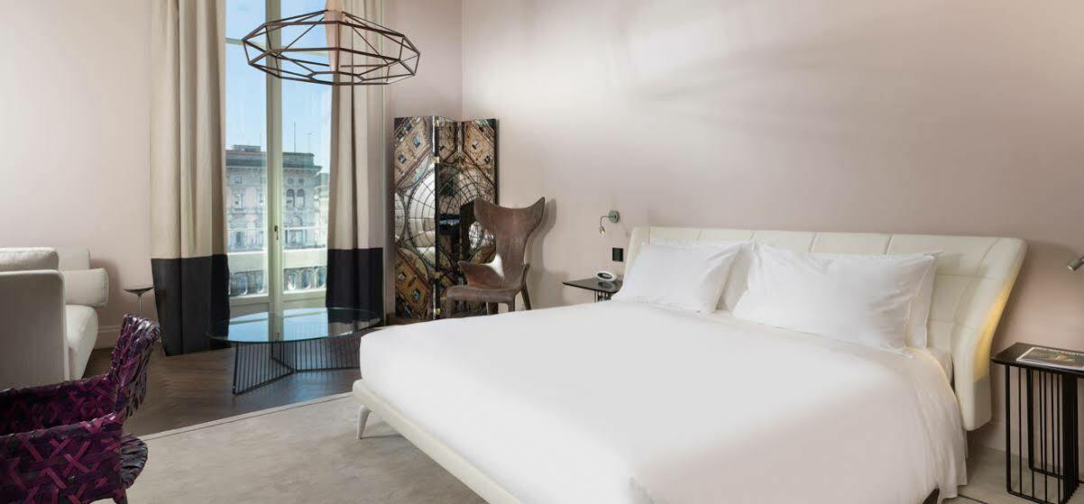 Hotel The Glamore Duomo Milan