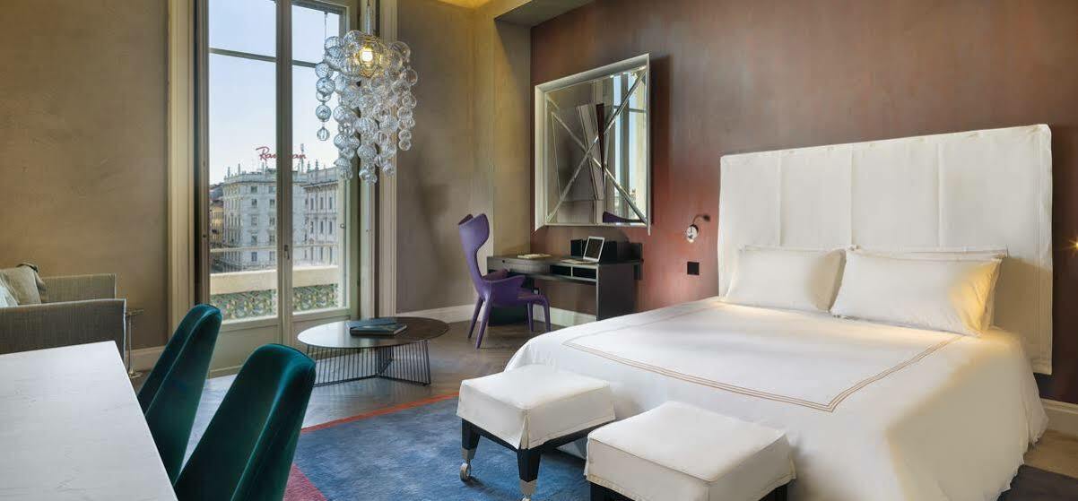 The Glamore Duomo 5* Milan