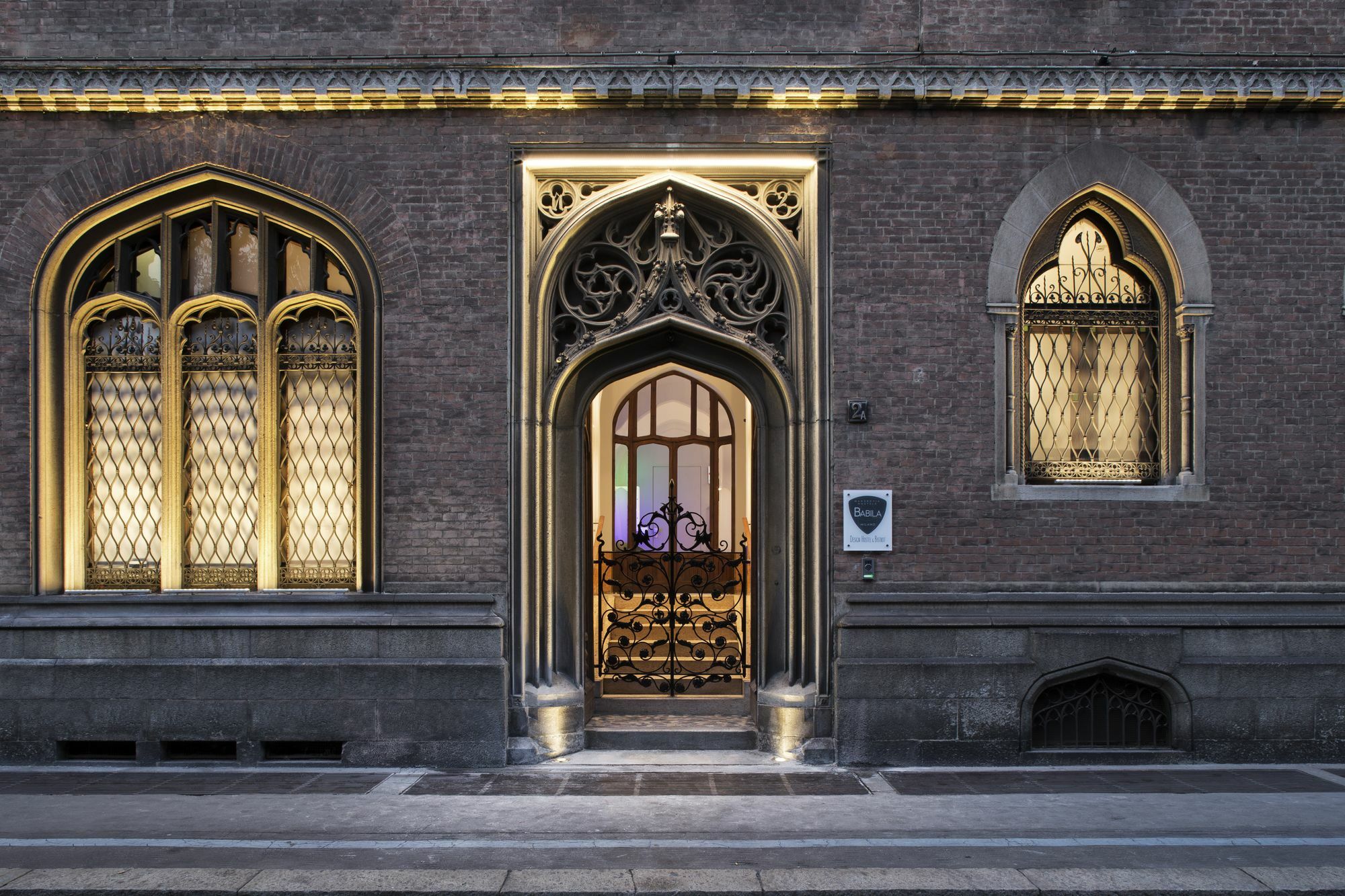 Hotel Babila