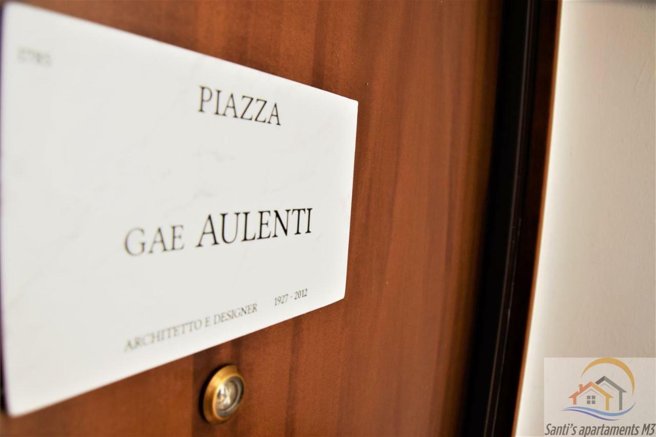 Santi's M3 Apartment Milan