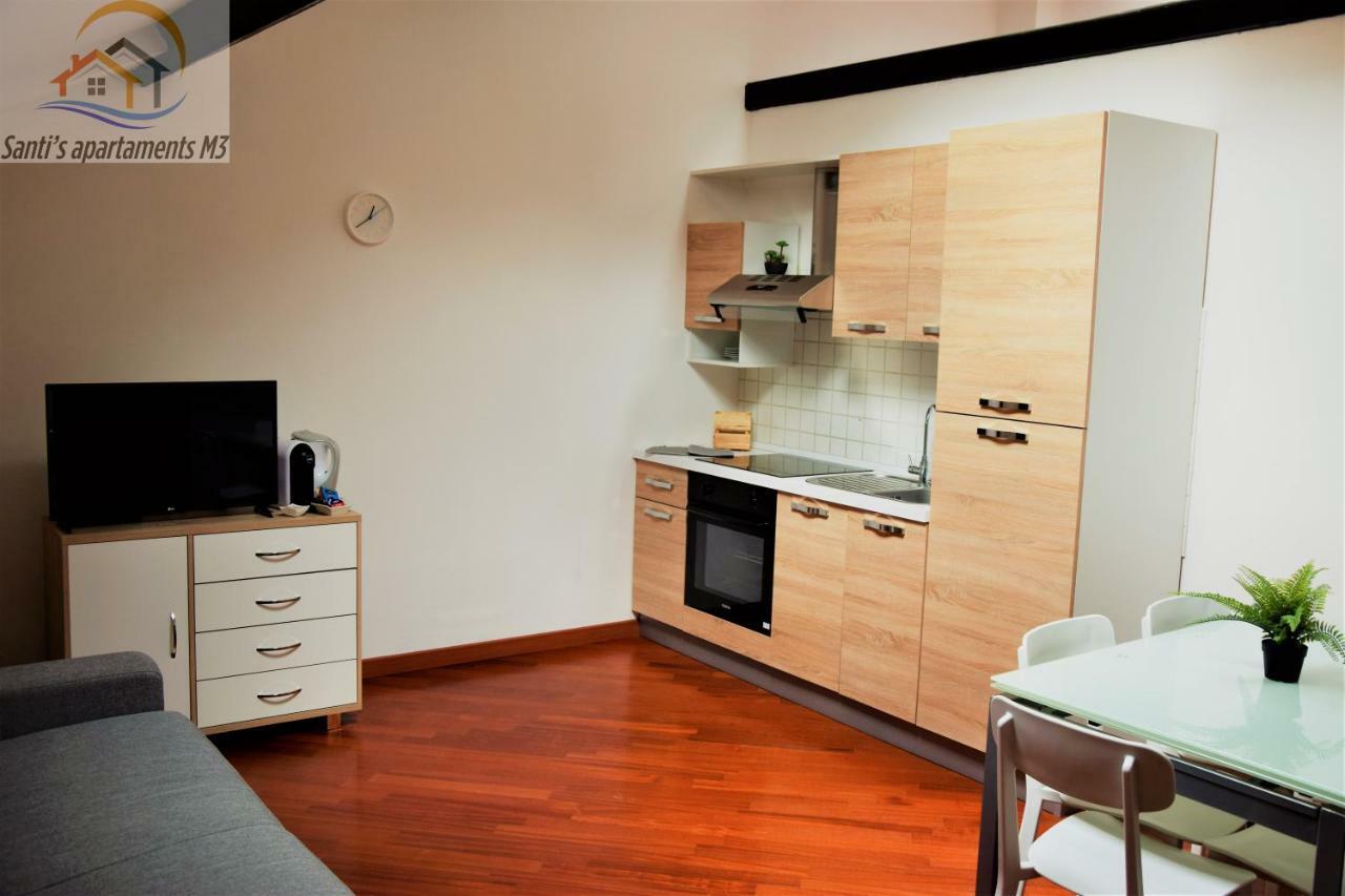Santi's M3 Apartment