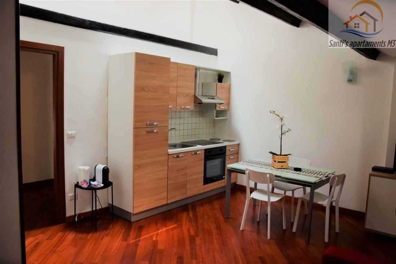 Santi's M3 Apartment