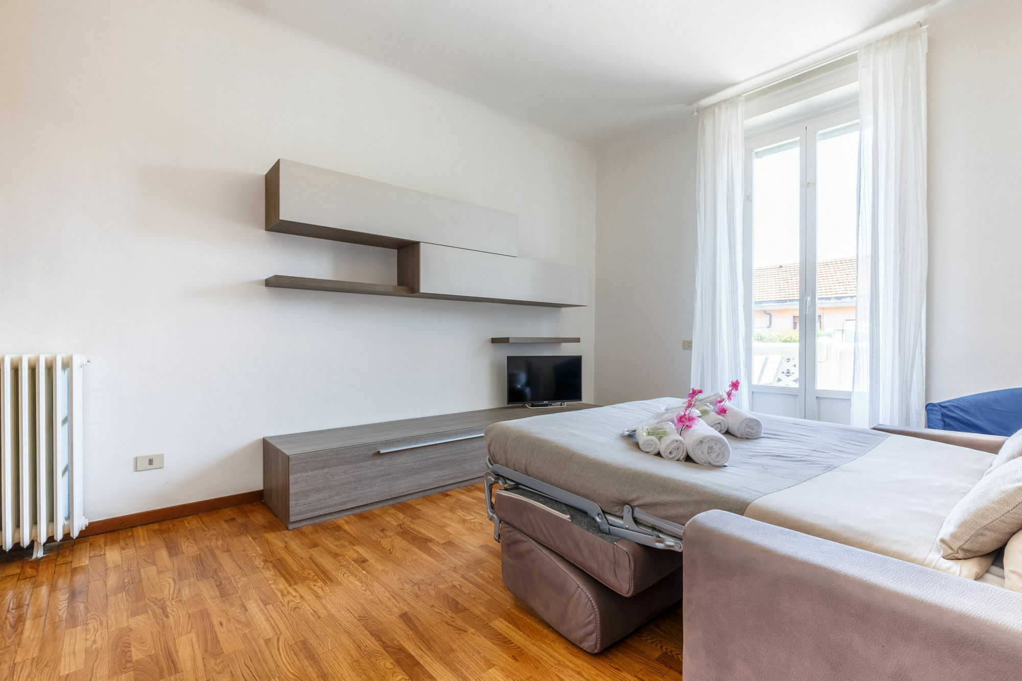Suitelowcost - Station Apartment Milan