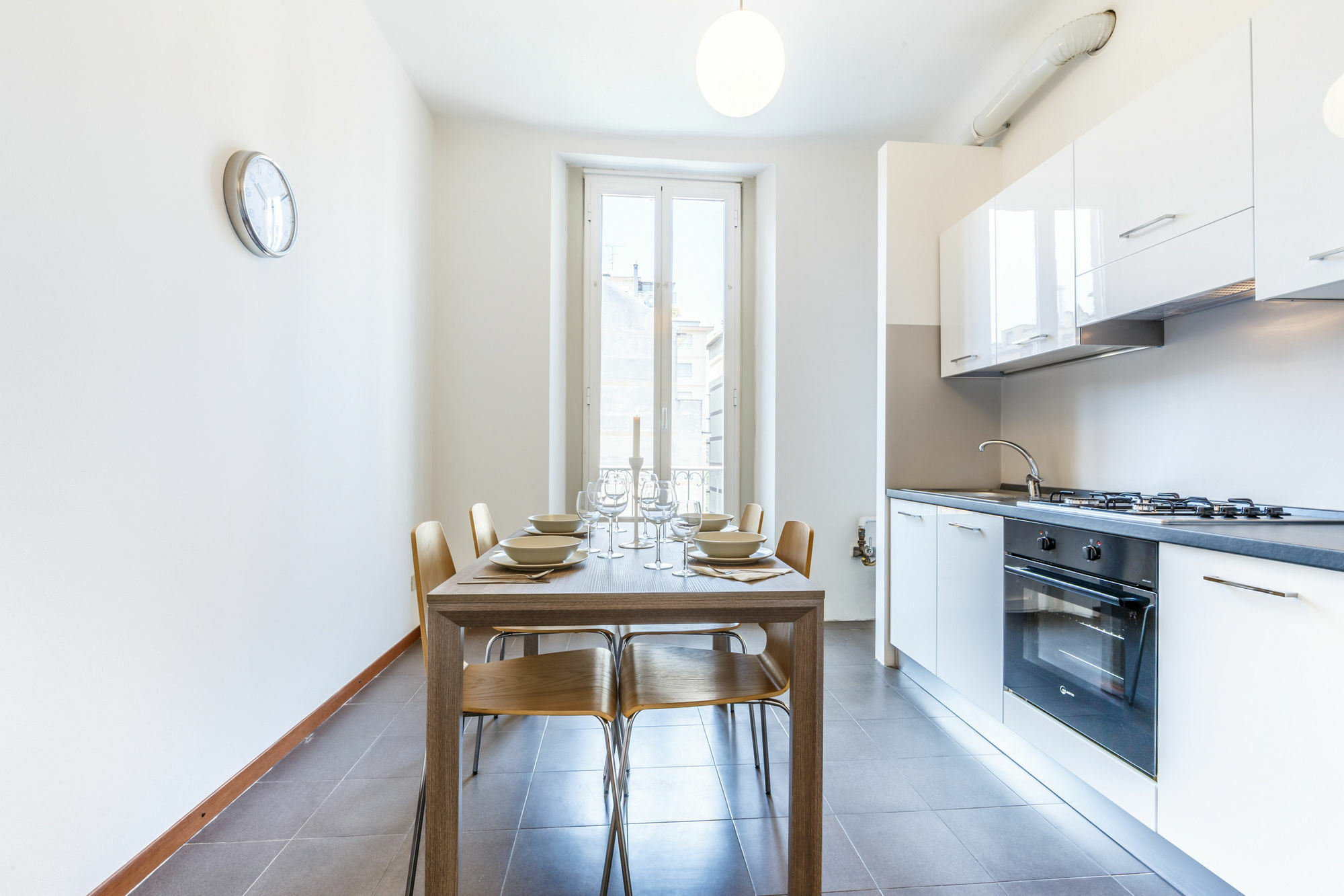 Apartment Suitelowcost - Station Milan