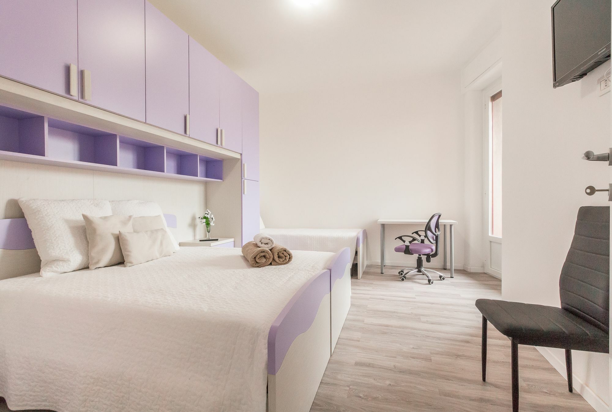 Alessia's Flat - Veneziano 2 Appartamento