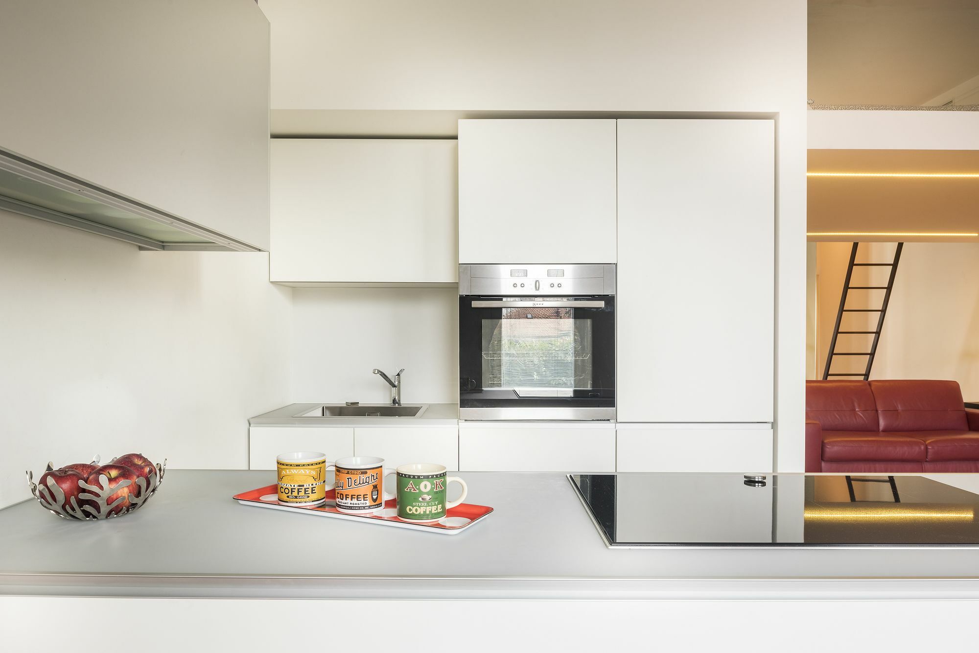 Rentclass - Plutarco Apartment *