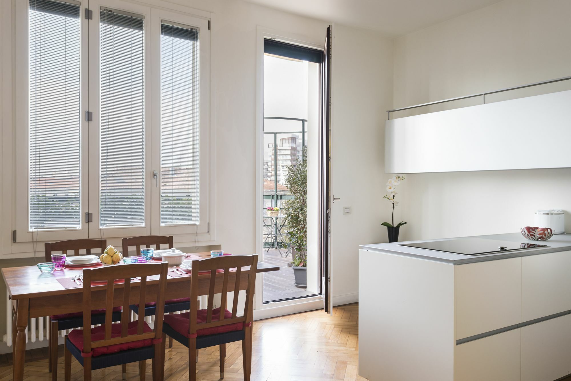 Apartment Rentclass - Plutarco