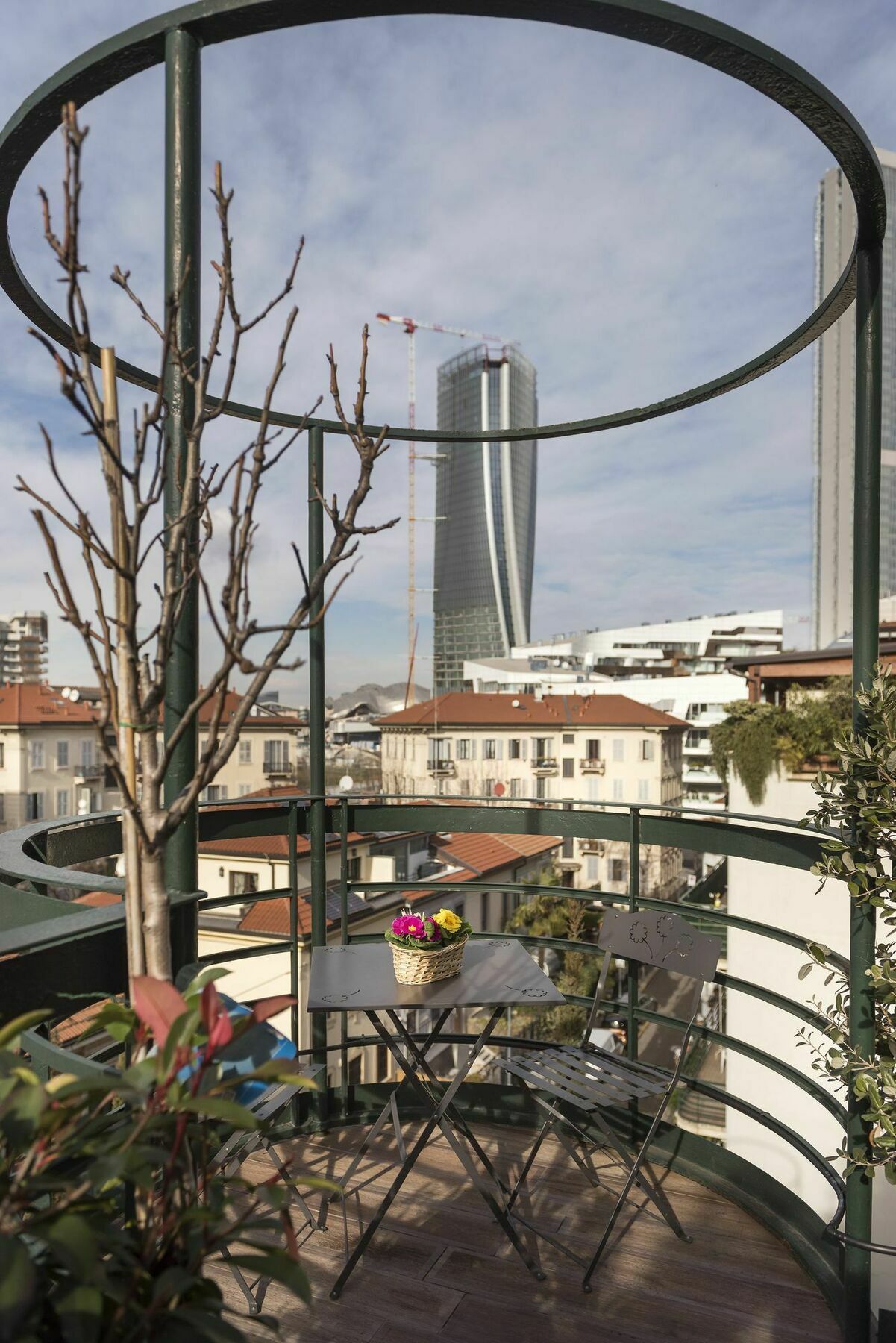 Apartment Rentclass - Plutarco