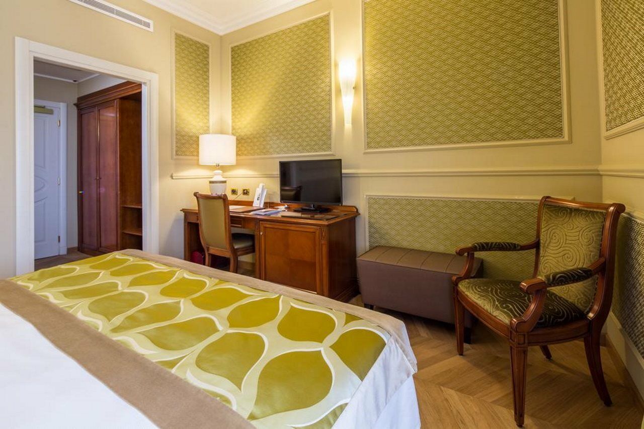 Hotel Grand Visconti Palace Milan