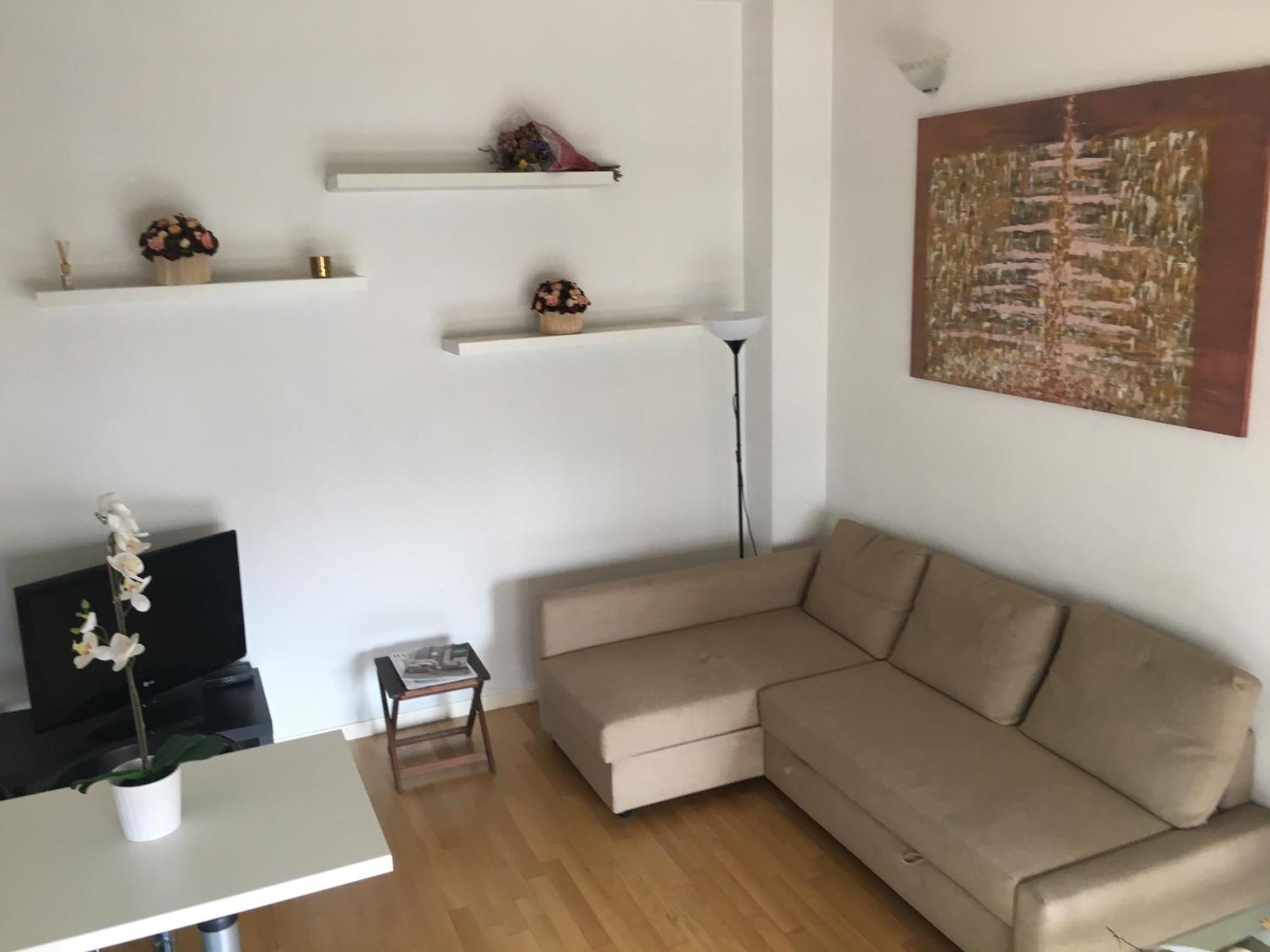 Rio central apartment Milão