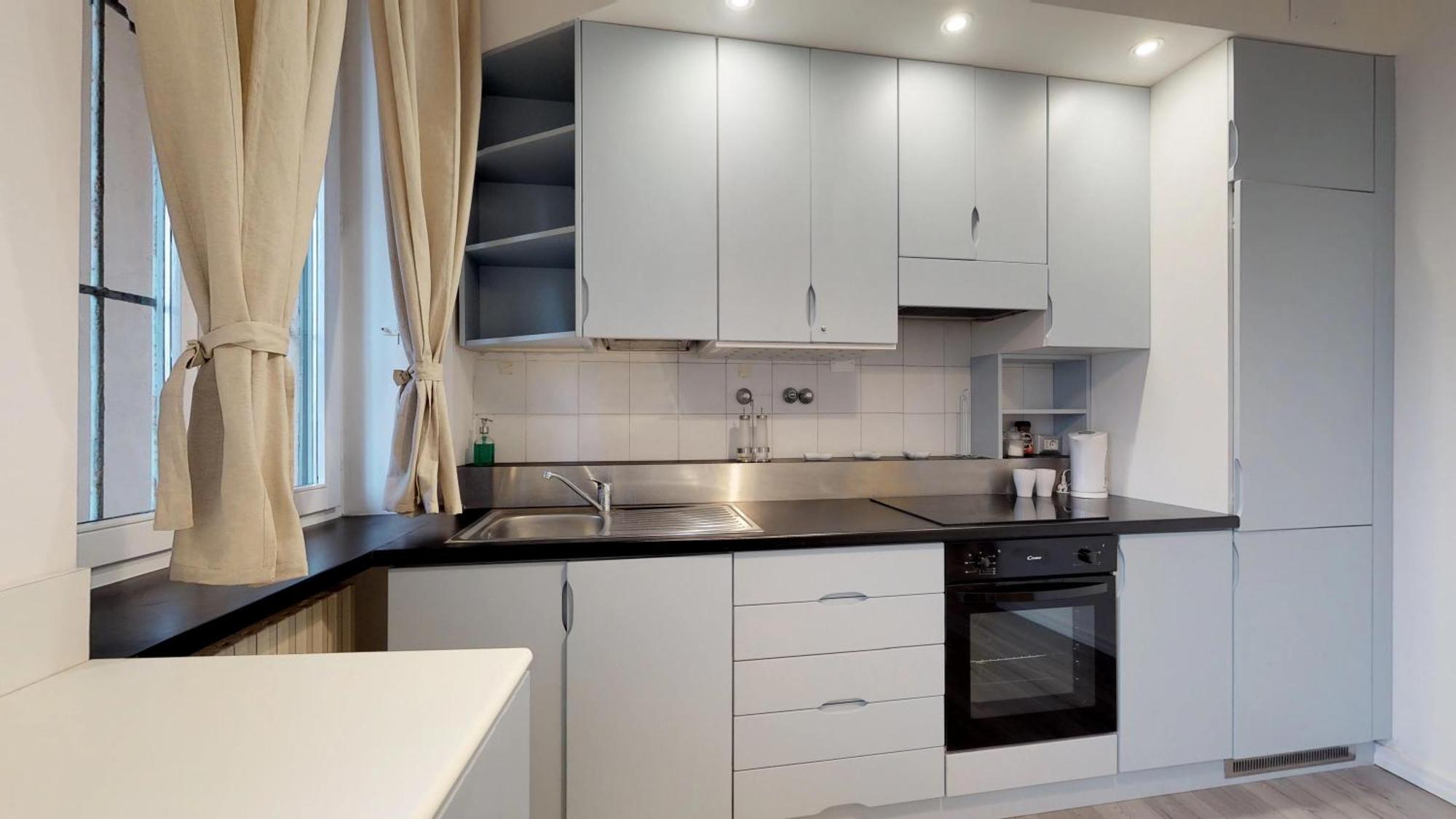 Apartment Luxury 2 Bedrooms *