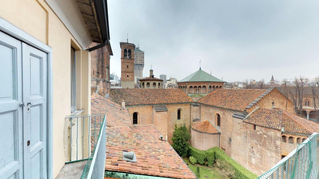 Luxury 2 Bedrooms Apartment Milan