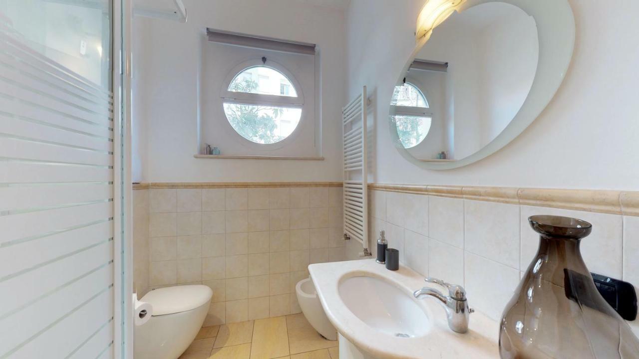 With Private Garden Near San Siro Stadium Apartment Milan