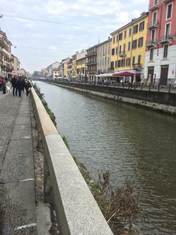 Apartment Naviglio Grande