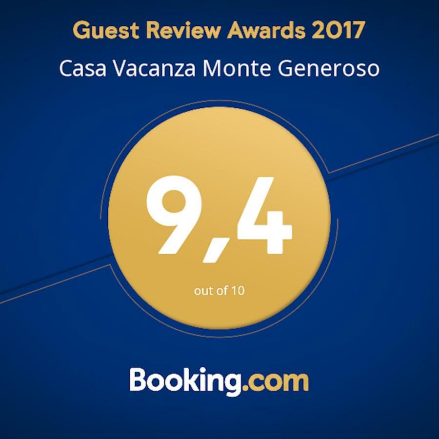 Apartamento Casa Monte Generoso *