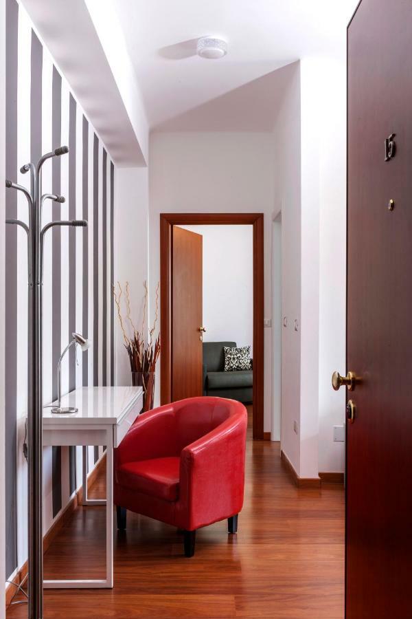 Appartamento Bright House In *